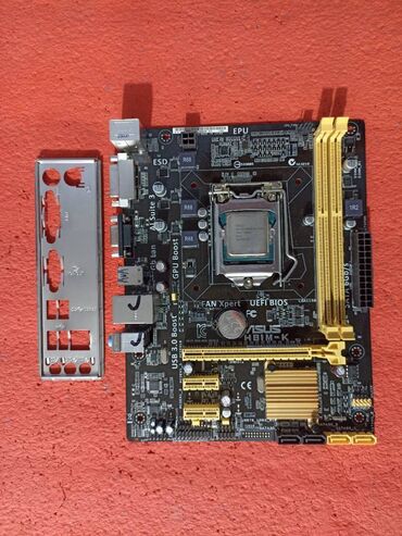 arduino бишкек купить: Энелик плата, Колдонулган, Asus, LGA1150, ATX, ПК үчүн
