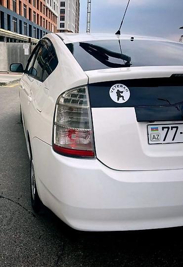 Toyota: Toyota Prius: 1.5 l | 2007 il Hetçbek — 5