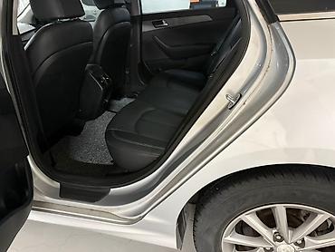 Частная аренда авто: Сдаю Hyundai Sonata, Посуточно, Без водителя, | Залог, Предоплата, Водительские права — 7