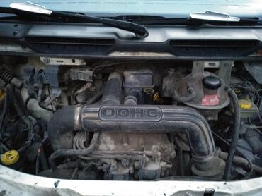 Ford: Ford Transit: 1996 г., 2 л, Механика, Бензин, Бус — 7