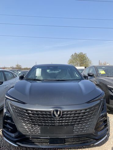 продажа авто в киргизии колеса: Changan Uni-T: 2024 г., 1.5 л, Робот, Бензин, Внедорожник