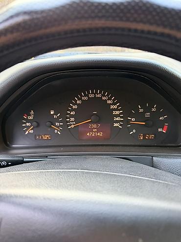 sprinter tdi: Mercedes-Benz E-Class: 2001 г., 2.2 л, Автомат, Бензин, Седан — 1