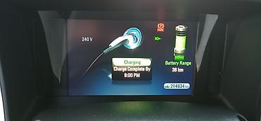 Chevrolet: Chevrolet Volt: 2012 г., 1.4 л, Вариатор, Гибрид, Хэтчбэк — 8