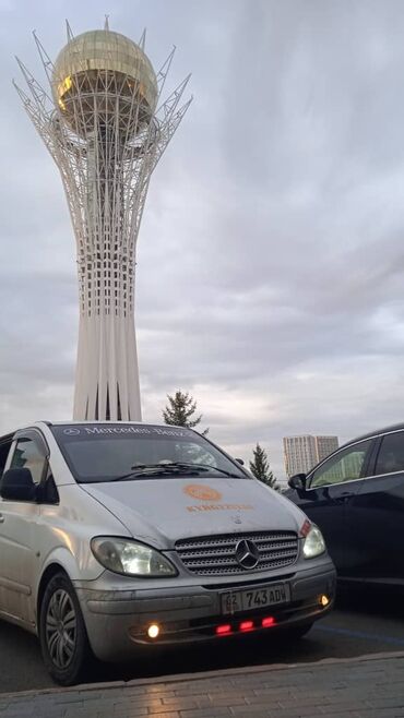 запчасти хонда цивик бишкек: Mercedes-Benz Viano: 2003 г., 2.2 л, Механика, Дизель, Минивэн