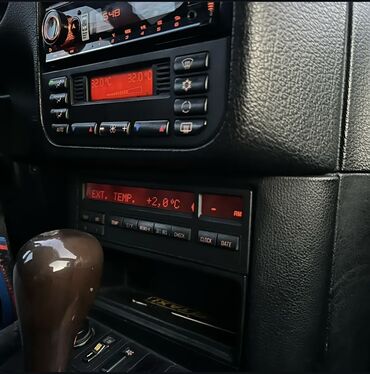 BMW: Marka: BMW Model: E36 Buraxilis ili: 1996 Yürüs: 485.000 km Süret — 13