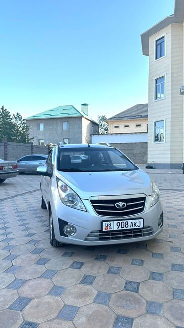 альфа ромео машина: Daewoo Matiz: 2009 г., 0.1 - engine capacity л, Автомат, Бензин, Хетчбек