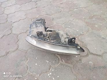 гольф 4 фара: Передняя фара volkswagen touran volkswagen caddy левая сторона — 4