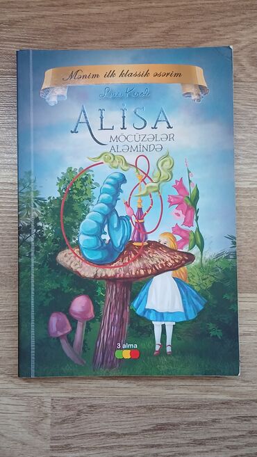 Suis Kerol-ALİSA mocuzeler aleminde Yeni vezyetdedir Çatdırılma