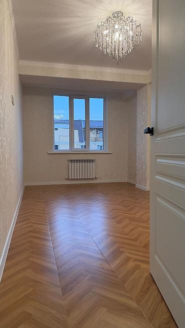 1: 1 комната, 39 м², Пишпек Элитка, 9 этаж, Евроремонт — 2