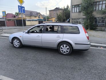 форд утка нос: Ford Mondeo: 2002 г., 1.8 л, Механика, Бензин, Универсал