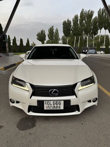 прадаю релинк на степ: Lexus GS: 2012 г., 3.5 л, Автомат, Бензин, Седан