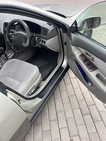 рынок кыргызстана авто: Toyota Windom: 1998 г., 2.5 л, Автомат, Бензин, Седан — 7