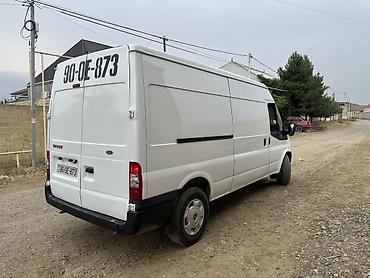 Ford: Ford Transit: 2.4 l | 2007 il 380 km Van body type — 3