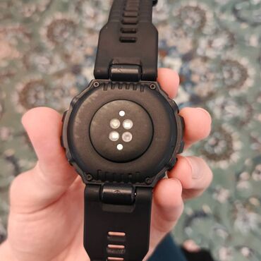 Smart saatlar: İşlənmiş, Smart saat, Amazfit, rəng - Qara — 12