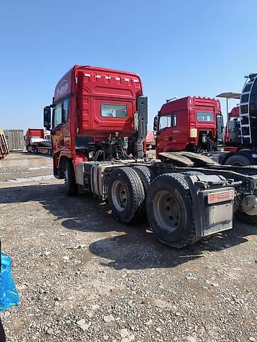 Тягачи: Тягач, Shacman, 2020 г. — 2