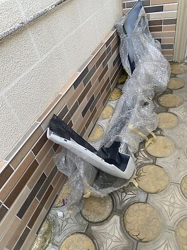 Reng Roverin qabağ buferi təzə ideal vezyetde ve abirsofqası istiyen lalafo.az -da Reng Roverin qabağ buferi təzə ideal vezyetde ve abirsofqası istiyen