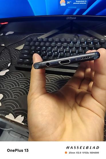 Мобильные телефоны и аксессуары: Samsung Galaxy S10e, Б/у, 128 ГБ, цвет - Черный, 1 SIM — 10