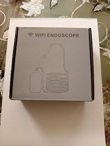 5.5 mm WiFi endoskop Osnovne karakteristike uređaja Namena