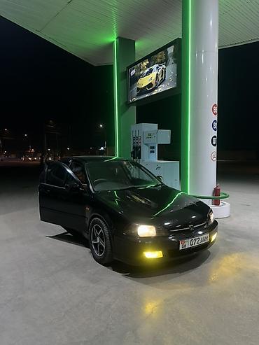 honda srv 1: Honda Ascot: 2001 г., 1.8 л, Автомат, Бензин, Седан — 1