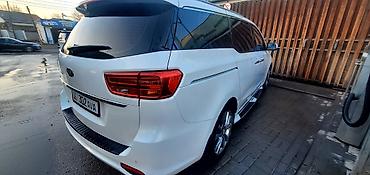 Kia: Kia Carnival: 2019 г., 2.2 л, Автомат, Дизель, Минивэн — 3
