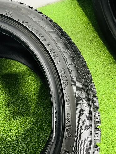 21550: Шины 215 / 50 / R 17, Зима, Б/у, Комплект, Легковые, Япония, Bridgestone — 6