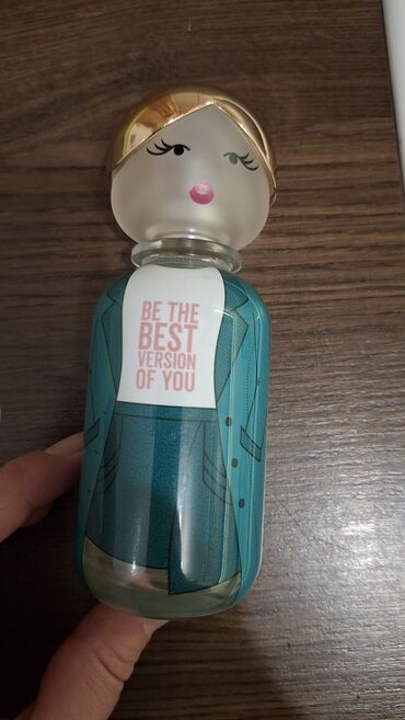 majice sa natpisom po zelji: Ženski parfem, Benetton, Original