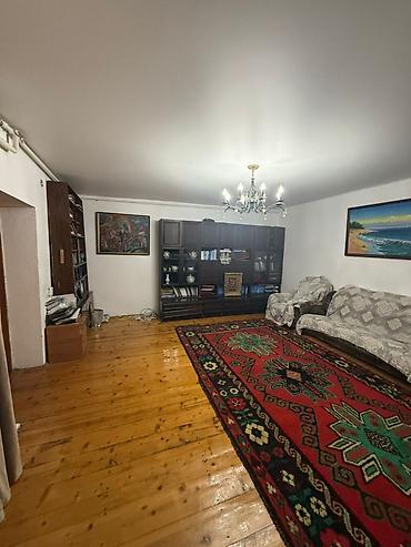 Продажа коттеджей и домов: Эксклюзивный дом в Чон-Арык - Участок: 12 соток, первый ряд - Площадь — 19