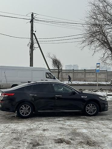 Kia: Kia K5: 2019 г., 2 л, Автомат, Бензин, Седан — 7