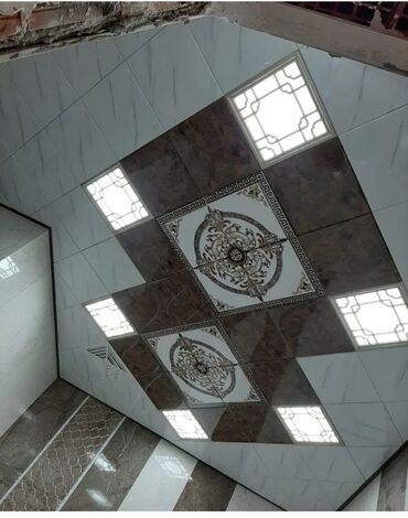 Asma tavanlar: Asma tavan, Suyadavamlı, Pulsuz çatdırılma, Ödənişli quraşdırma, Zəmanətli — 9