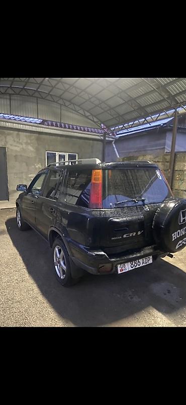 мото хонда: Honda CR-V: 1997 г., 2 л, Автомат, Бензин, Кроссовер — 4