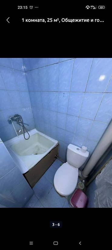 малосемейка: 1 комната, 29 м², Филармония Малосемейка, 5 этаж, Требуется ремонт — 4