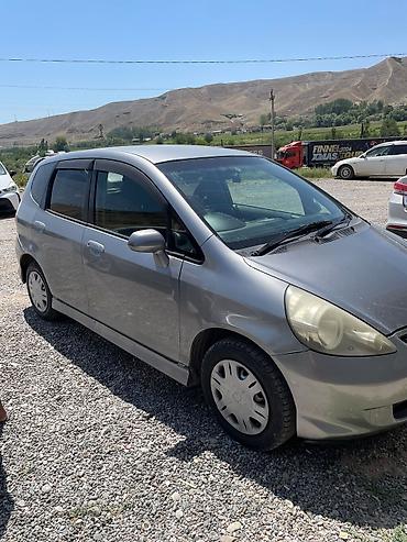 дверные ручки одиссей: Honda Fit: 2006 г., 1.3 л, Автомат, Бензин, Хэтчбэк — 4