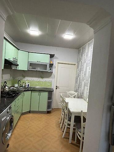 1: Bakı, 3 otaqlı, Köhnə tikili, m. Qara Qarayev, 90 kv. m — 8