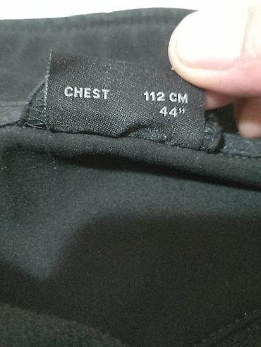 Jakne za prelazni period: Crna softshell jakna B&O/Mascot - Materijal: softshell — 14