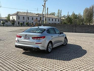 обмен киа к5: Kia Optima: 2019 г., 2.4 л, Бензин, Седан — 3