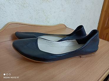 Мокасины и лоферы: Балетки размеры 39-40 — 11