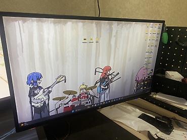 мониторы hp: Монитор, HP, Б/у, LED, 23" - 24" — 1