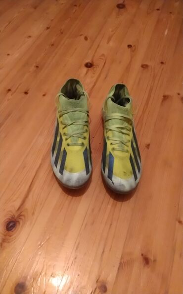 Butslar: Butslar Adidas, Ölçü: 40, İşlənmiş