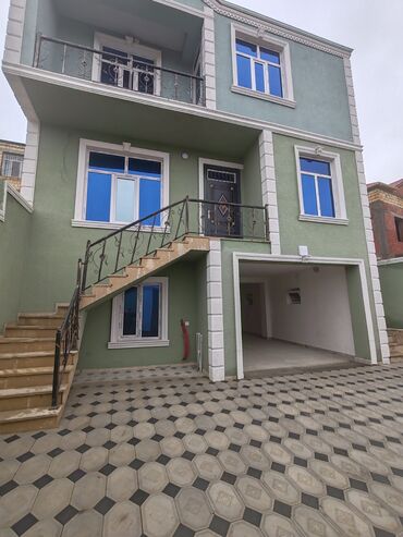 Həyət evləri və villaların satışı: Masazır 5 otaqlı, 300 kv. m, Kredit yoxdur, Yeni təmirli — 25