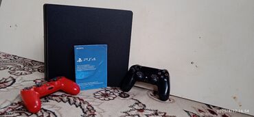 телефон бишкек бу: Продаю Sony PlayStation 4 Slim с объемом памяти 1 ТБ. Объем не