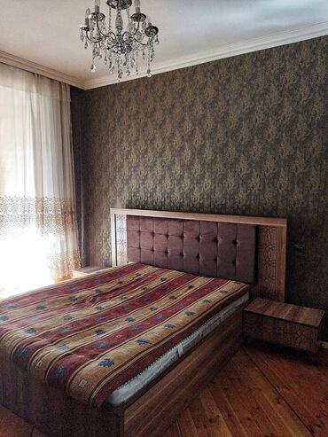 Uzunmüddətli kirayə mənzillər: Şamaxınka da yerləşən MAİN yaşayış kompleksində, yeni təmirli - tam — 3