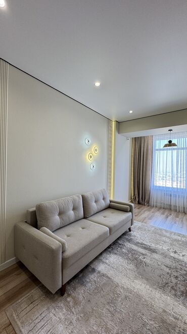 Продажа квартир: 3 комнаты, 88 м², Элитка, 10 этаж, Дизайнерский ремонт — 4