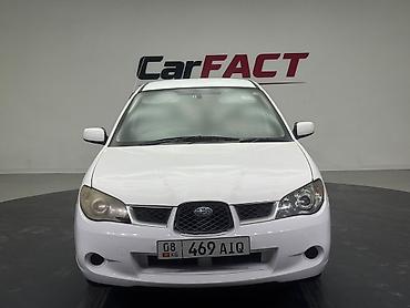 Subaru Impreza: 2005 г., 1.5 л, Автомат, Бензин, Хетчбек — 2
