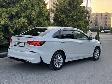 шевроле монза: Chevrolet Monza: 2023 г., 1.5 л, Автомат, Бензин, Седан — 6