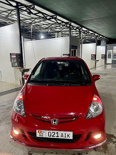 honda srv 1: Honda Jazz: 2008 г., 1.4 л, Автомат, Бензин, Хэтчбэк — 3