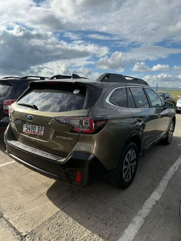 ключ субару форестер: Subaru Outback: 2020 г., 2.5 л, Автомат, Бензин, Кроссовер