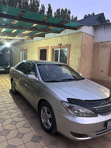 прос: Toyota Camry: 2004 г., 3 л, Автомат, Бензин, Седан — 4