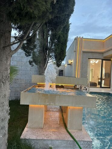 Həyət evləri və villaların satışı: Mərdəkan 5.5sotda ideal ərazidə Bravo marketin arxasında geniş — 17