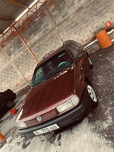 Volkswagen: Volkswagen Passat: 1991 г., 1.8 л, Механика, Бензин, Универсал — 3