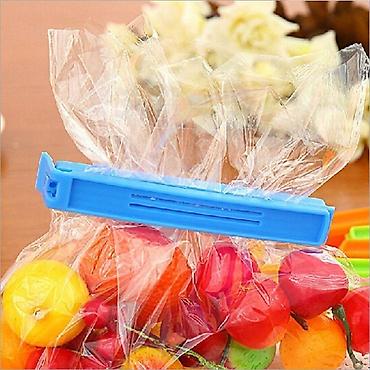 zip lock: Зажимы для пакетов. Необходимая вещь на кухне каждой хозяйки .10 штук — 2